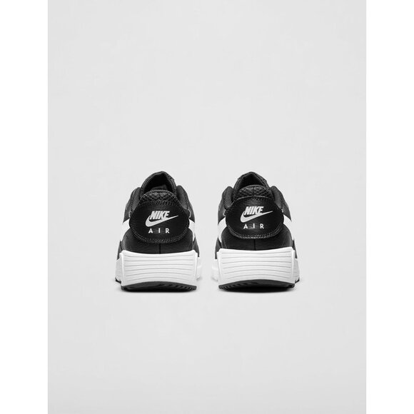 ⚡Nike Men's Black/White/Black Air Max SC Everyday Breathable Casual Sneakers - Picture 7 of 7